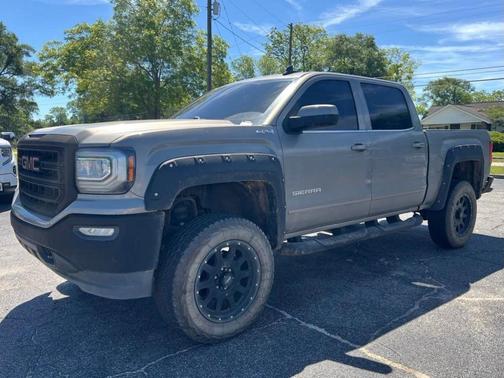 Pepperdust Metallic 2017 GMC Sierra 1500 SLE