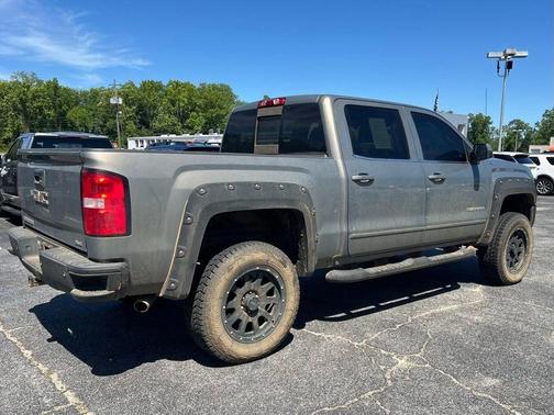 Pepperdust Metallic 2017 GMC Sierra 1500 SLE