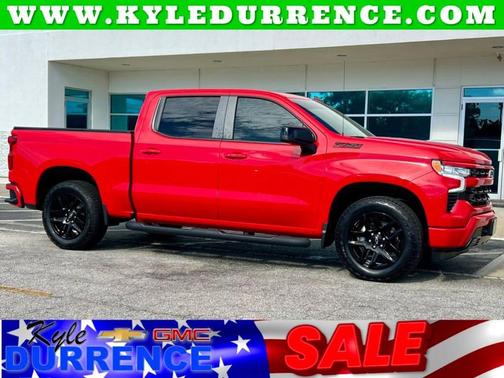 2023 Chevrolet Silverado 1500 RST