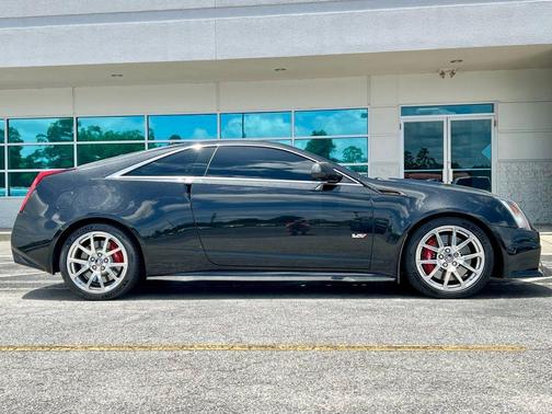 2015 Cadillac CTS-V Base