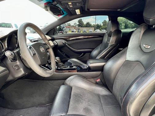 2015 Cadillac CTS-V Base