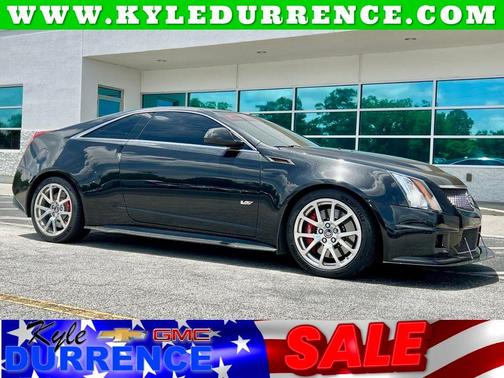 2015 Cadillac CTS-V Base