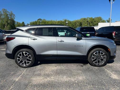 2025 Chevrolet Blazer RS