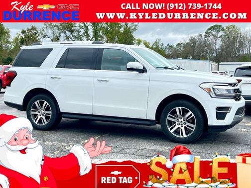 2024 Ford Expedition Limited