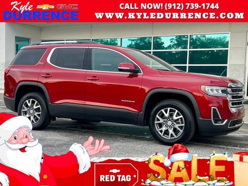2023 GMC Acadia SLT