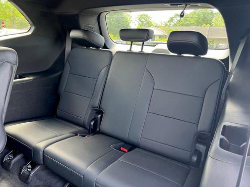 Summit White 2025 Buick Enclave Preferred