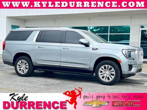 2024 GMC Yukon XL Denali