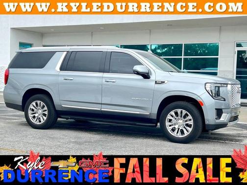 2024 GMC Yukon XL Denali