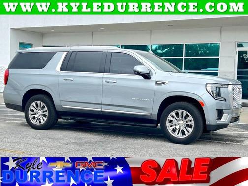 2024 GMC Yukon XL Denali