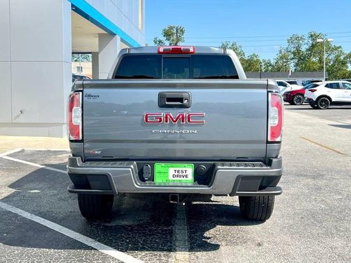 2022 GMC Canyon Elevation
