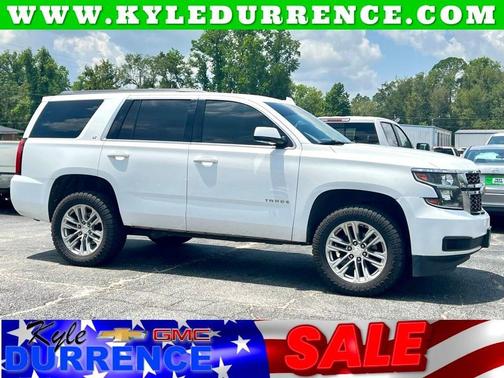 2019 Chevrolet Tahoe LT
