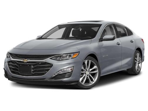2024 Chevrolet Malibu 2LT