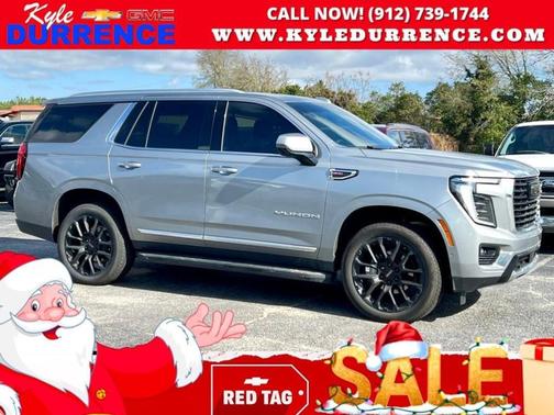 2025 GMC Yukon Elevation