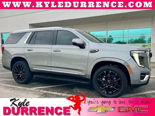 2025 GMC Yukon Elevation