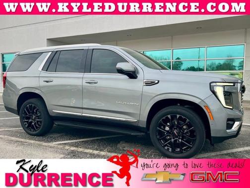 2025 GMC Yukon Elevation