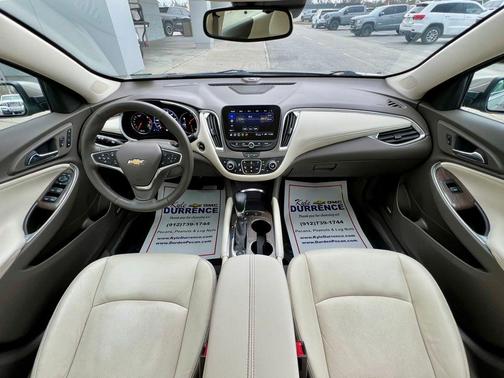 2024 Chevrolet Malibu 2LT