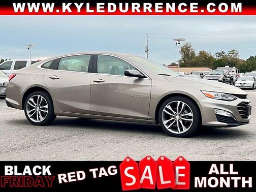 2024 Chevrolet Malibu 2LT