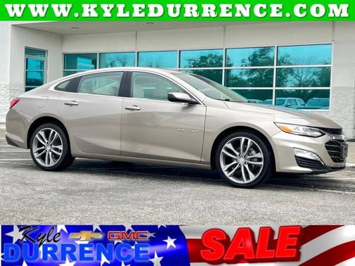 2024 Chevrolet Malibu 2LT