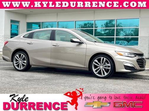 2024 Chevrolet Malibu 2LT