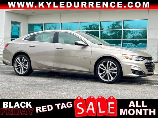 2024 Chevrolet Malibu 2LT