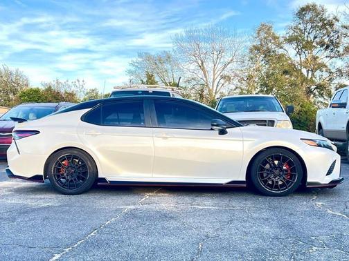 2022 Toyota Camry TRD V6