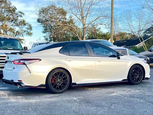 2022 Toyota Camry TRD V6