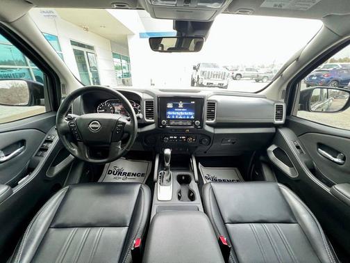 2024 Nissan Frontier SL