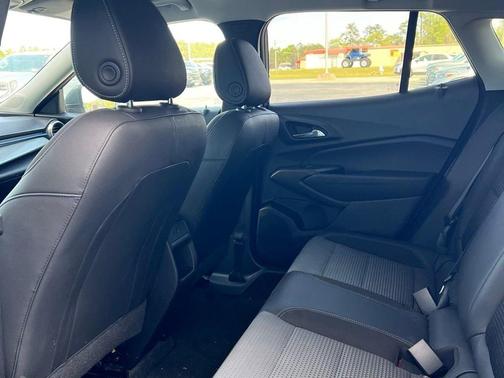 Cypress 2025 Chevrolet Trax LT