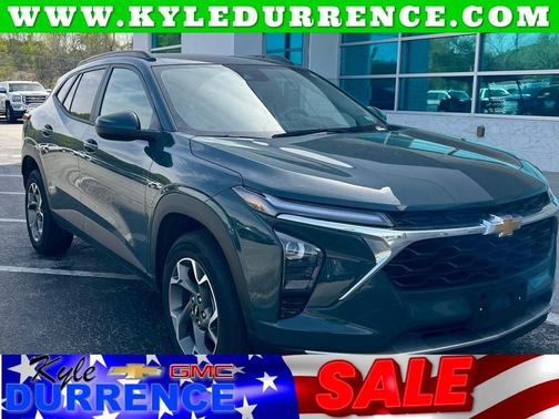 Cypress 2025 Chevrolet Trax LT