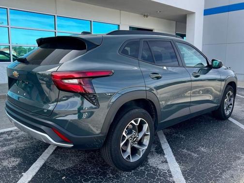 Cypress 2025 Chevrolet Trax LT