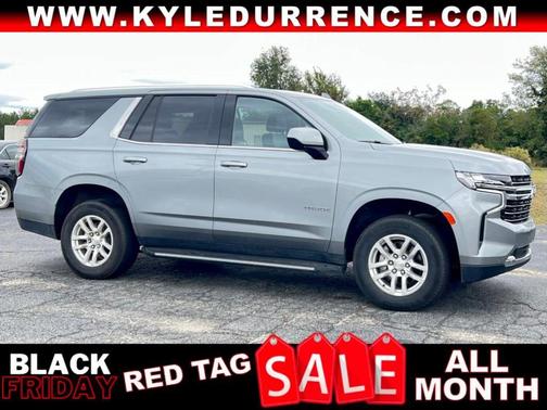 2024 Chevrolet Tahoe LT