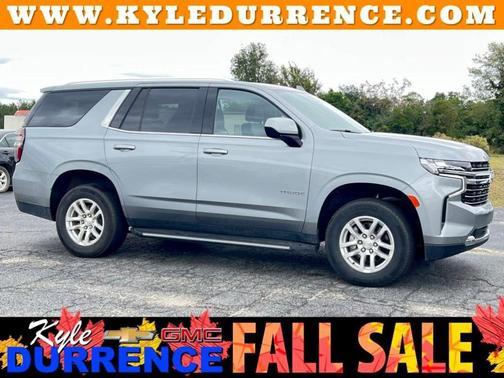 2024 Chevrolet Tahoe LT