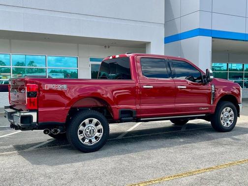 2025 Ford F-250 Lariat