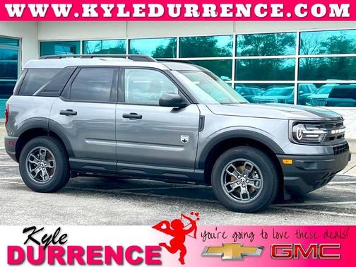 2024 Ford Bronco Sport Big Bend