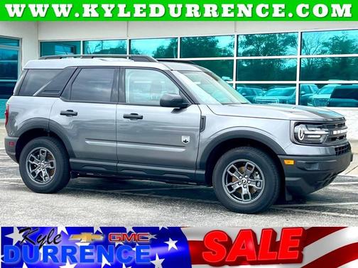 2024 Ford Bronco Sport Big Bend