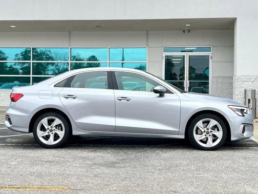 2024 Audi A3 40 Premium