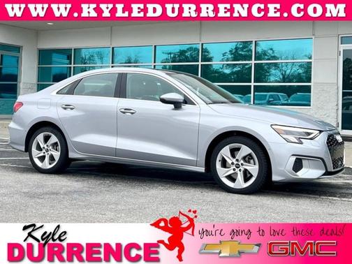 2024 Audi A3 40 Premium