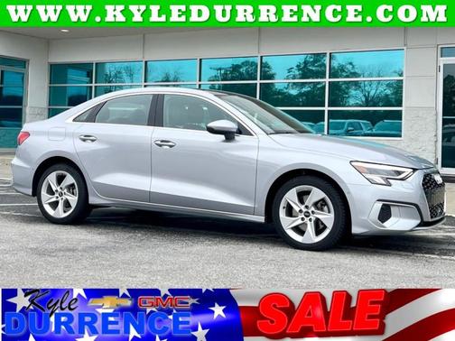 2024 Audi A3 40 Premium