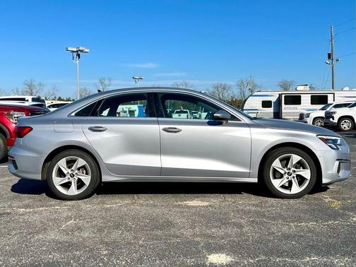 2024 Audi A3 40 Premium