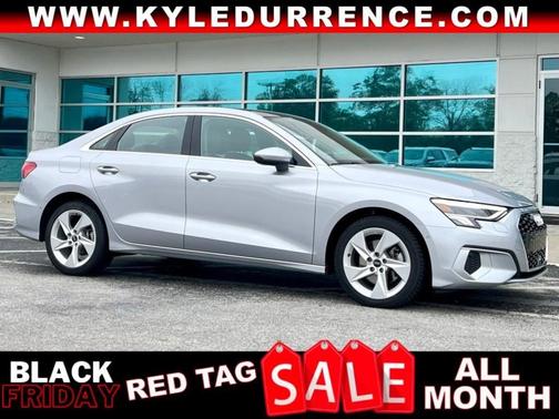 2024 Audi A3 40 Premium