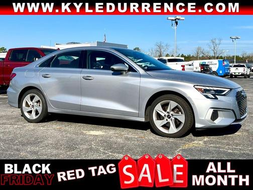 2024 Audi A3 40 Premium