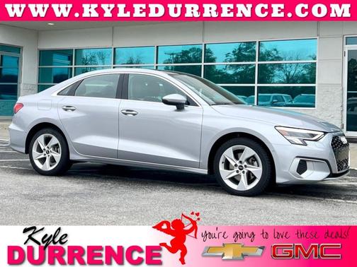 2024 Audi A3 40 Premium