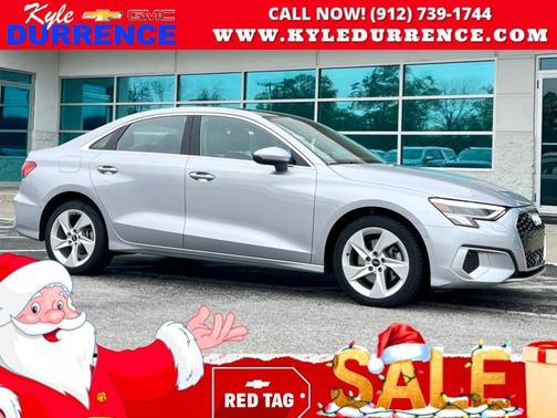 2024 Audi A3 40 Premium