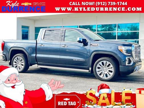 2021 GMC Sierra 1500 Denali