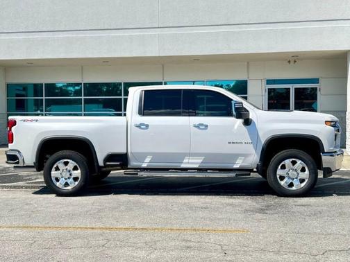 2020 Chevrolet Silverado 2500 LTZ