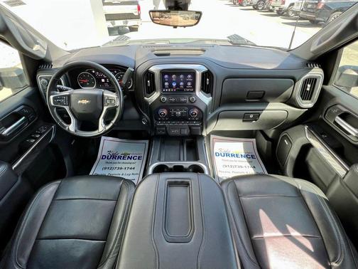 2020 Chevrolet Silverado 2500 LTZ