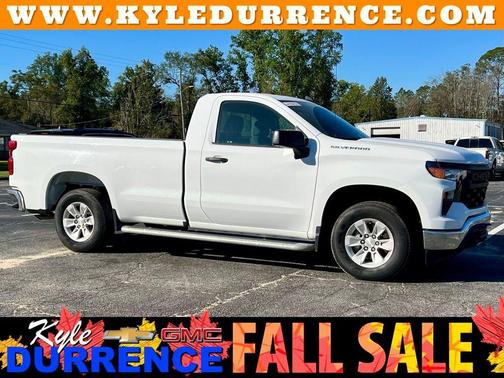 2024 Chevrolet Silverado 1500 WT