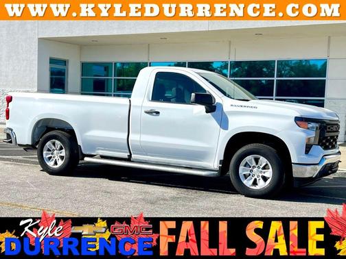 2024 Chevrolet Silverado 1500 WT