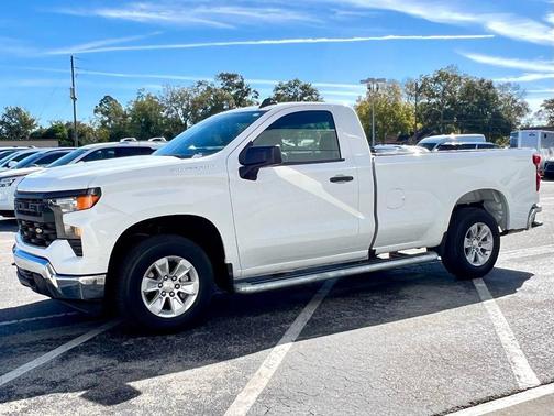 2024 Chevrolet Silverado 1500 WT