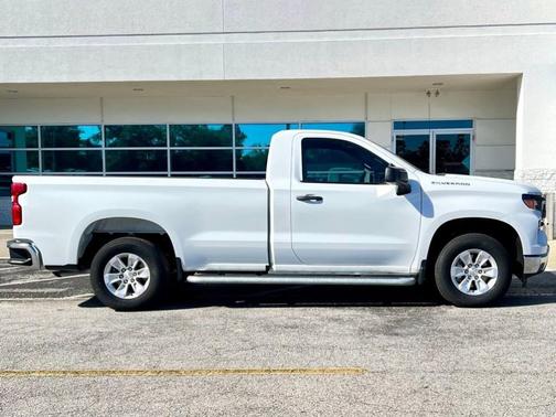 2024 Chevrolet Silverado 1500 WT